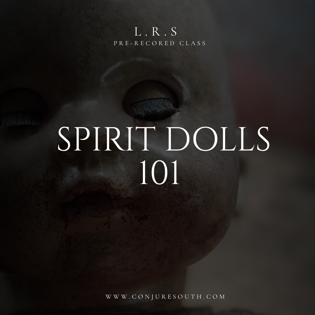 SPIRIT DOLLS 101